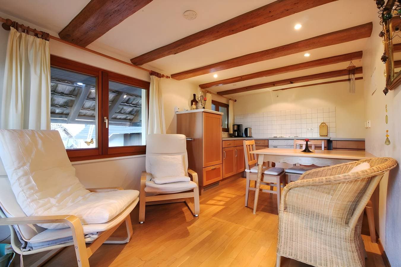Ferienwohnung Kirschblüte - Laulisgraben Hideaway Tm 1