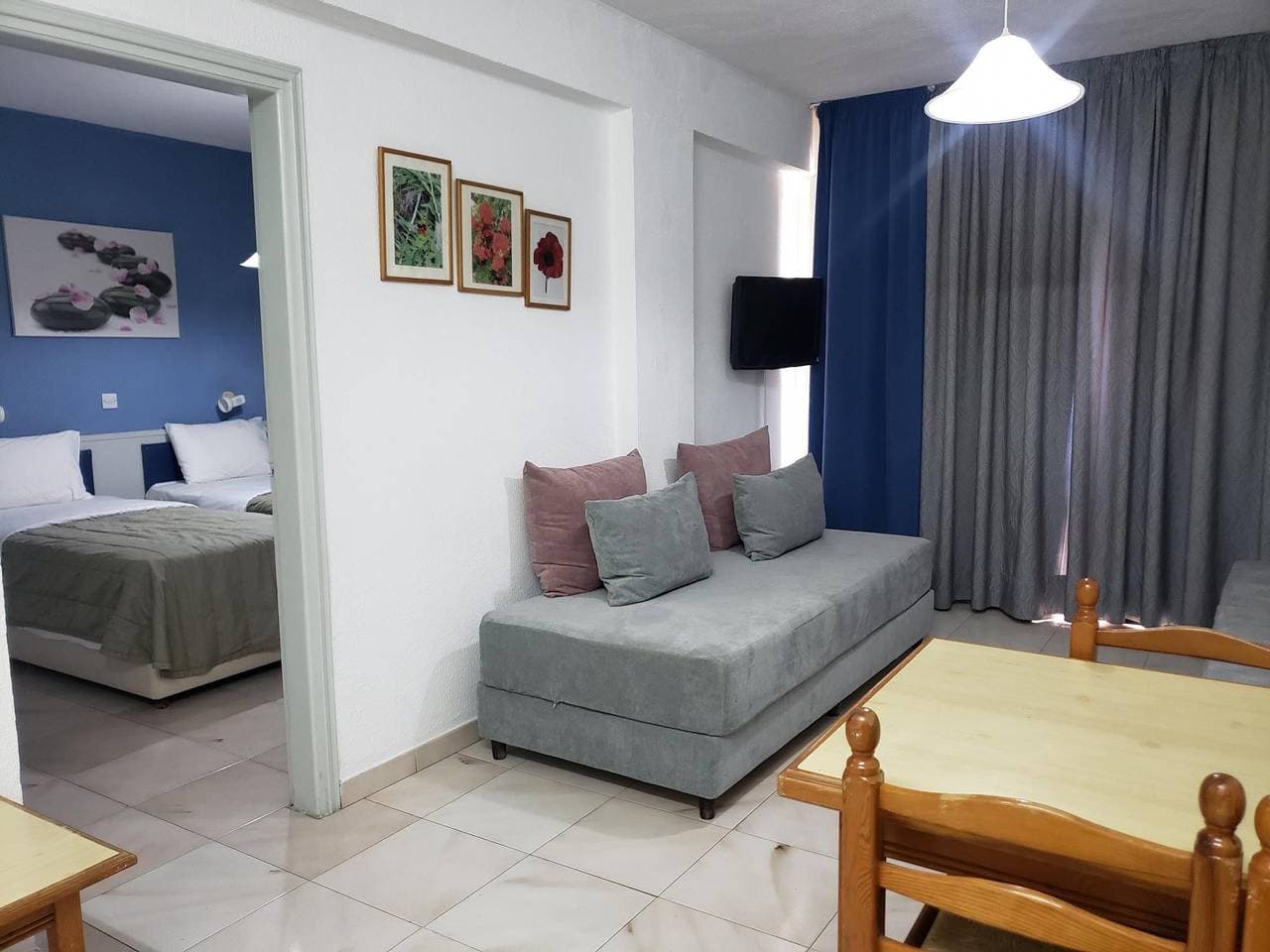 Foto 3 von 7: Ferienwohnung für 2 Personen mit Garten