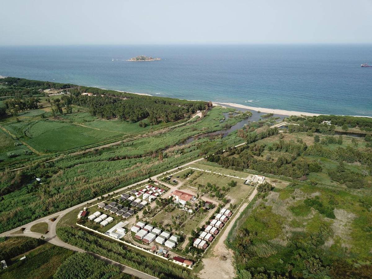 Camping Girasole 1