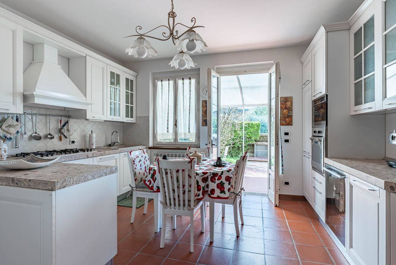 Foto 7 von 23: Ferienwohnung für 2 Personen mit Garten