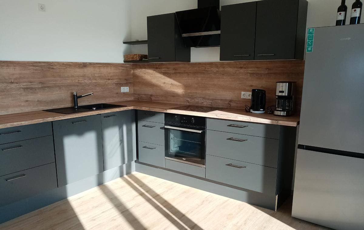 Foto 6 von 10: Ferienwohnung Taubertraum - Ferienwohnung Taubertraum mit moderner Ausstattung