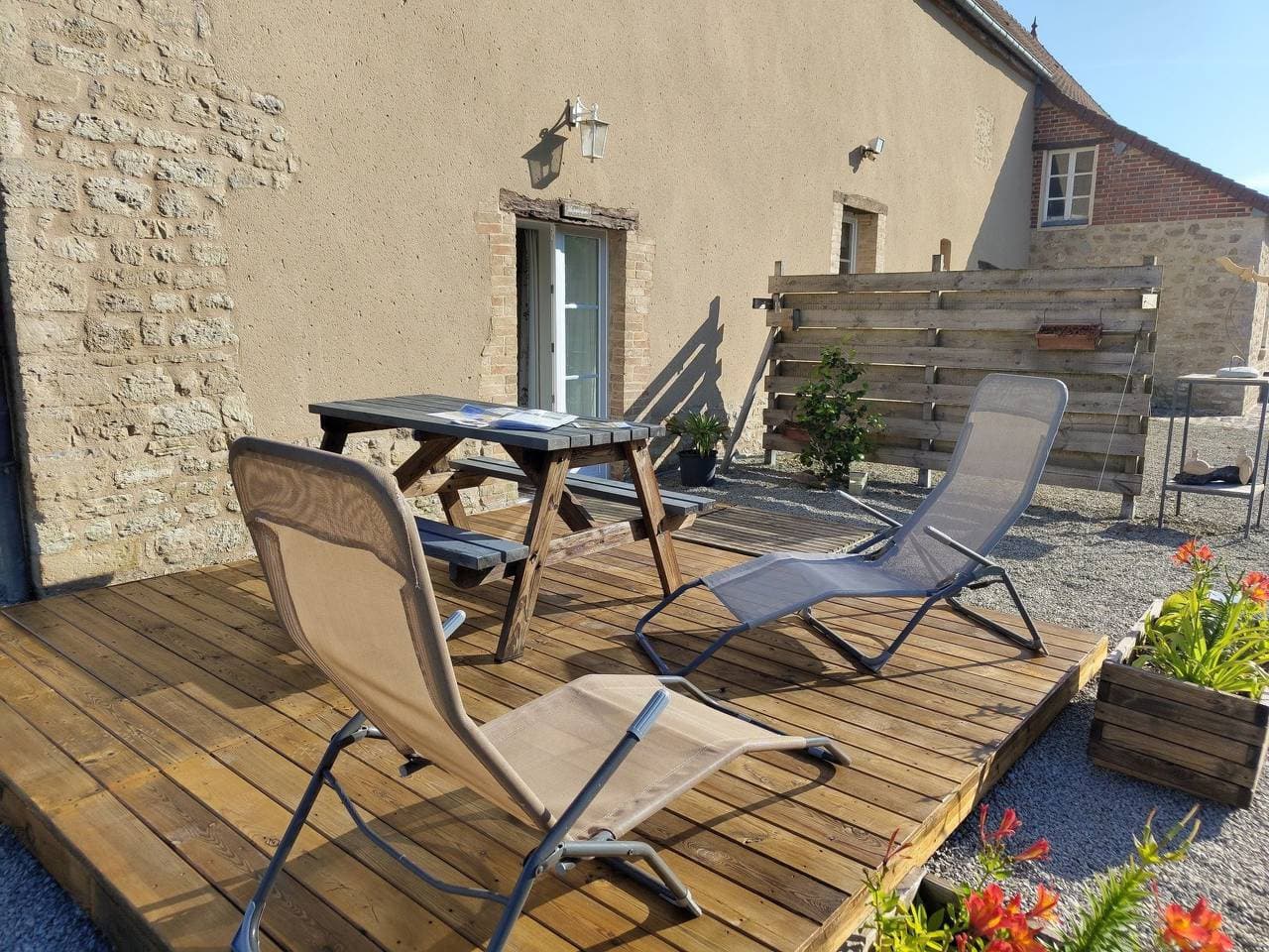Foto 4 von 37: Kleines Studio auf dem Land für 2 Personen