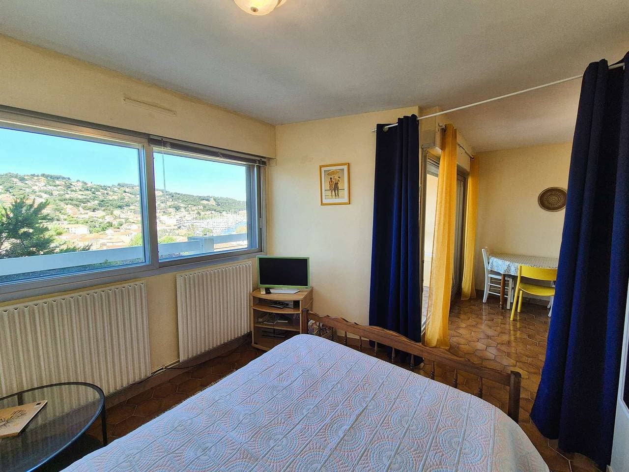Foto 7 von 10: Ferienwohnung für 4 Personen mit Balkon