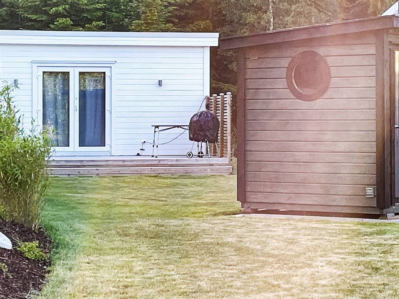 Foto 5 von 23: 3 Personen Ferienhaus in Ljungby