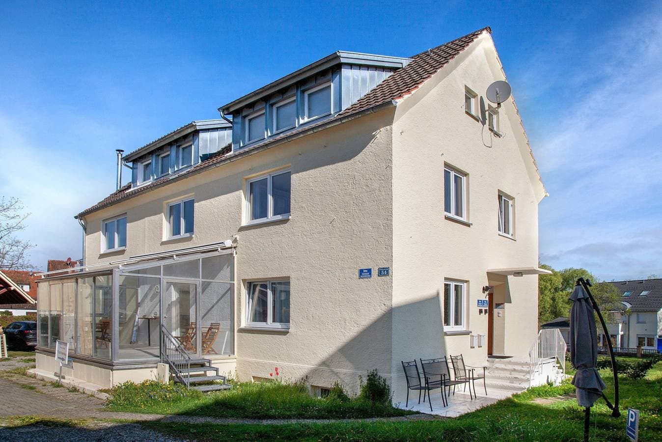 Ferienwohnung Traumhaft 1