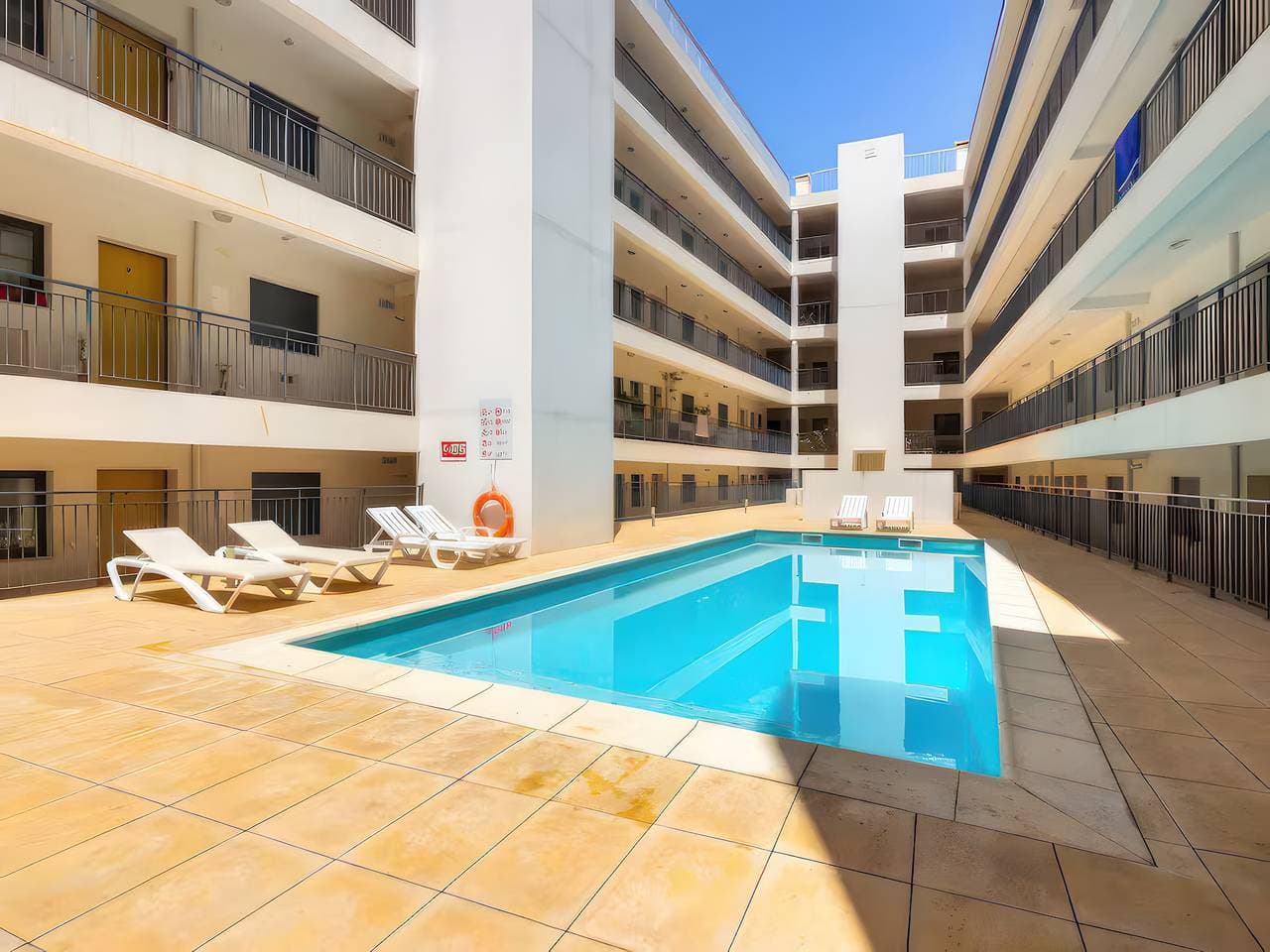 Ria Formosa Pool Heaven 1