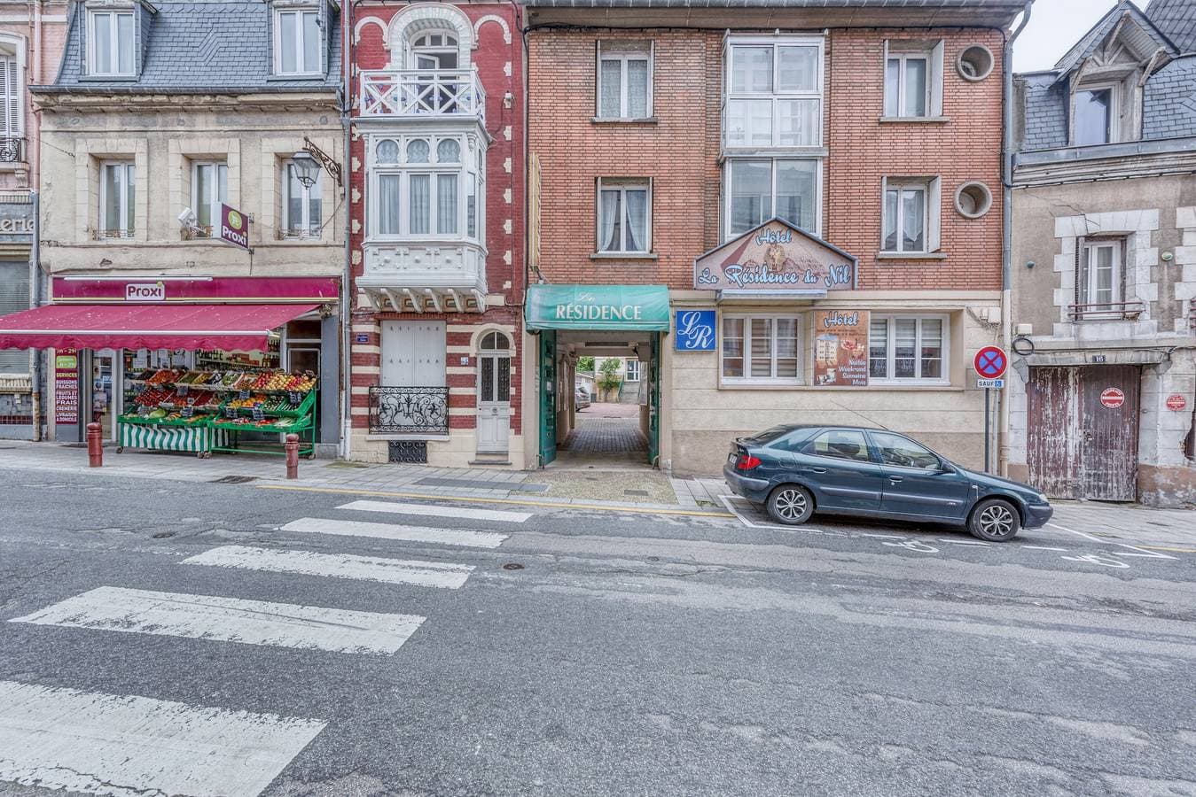 Foto 12 von 12: Ferienwohnung für 2 Personen mit Balkon