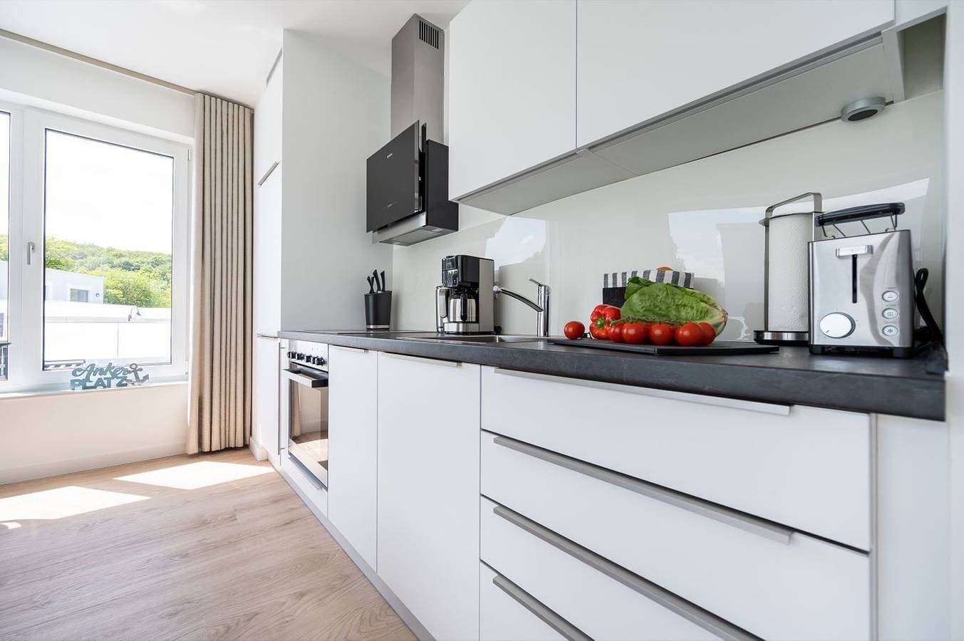 Foto 5 von 18: Revier Albatros - Villa Zweite Heimat | Exklusiv Penthouse No. 4
