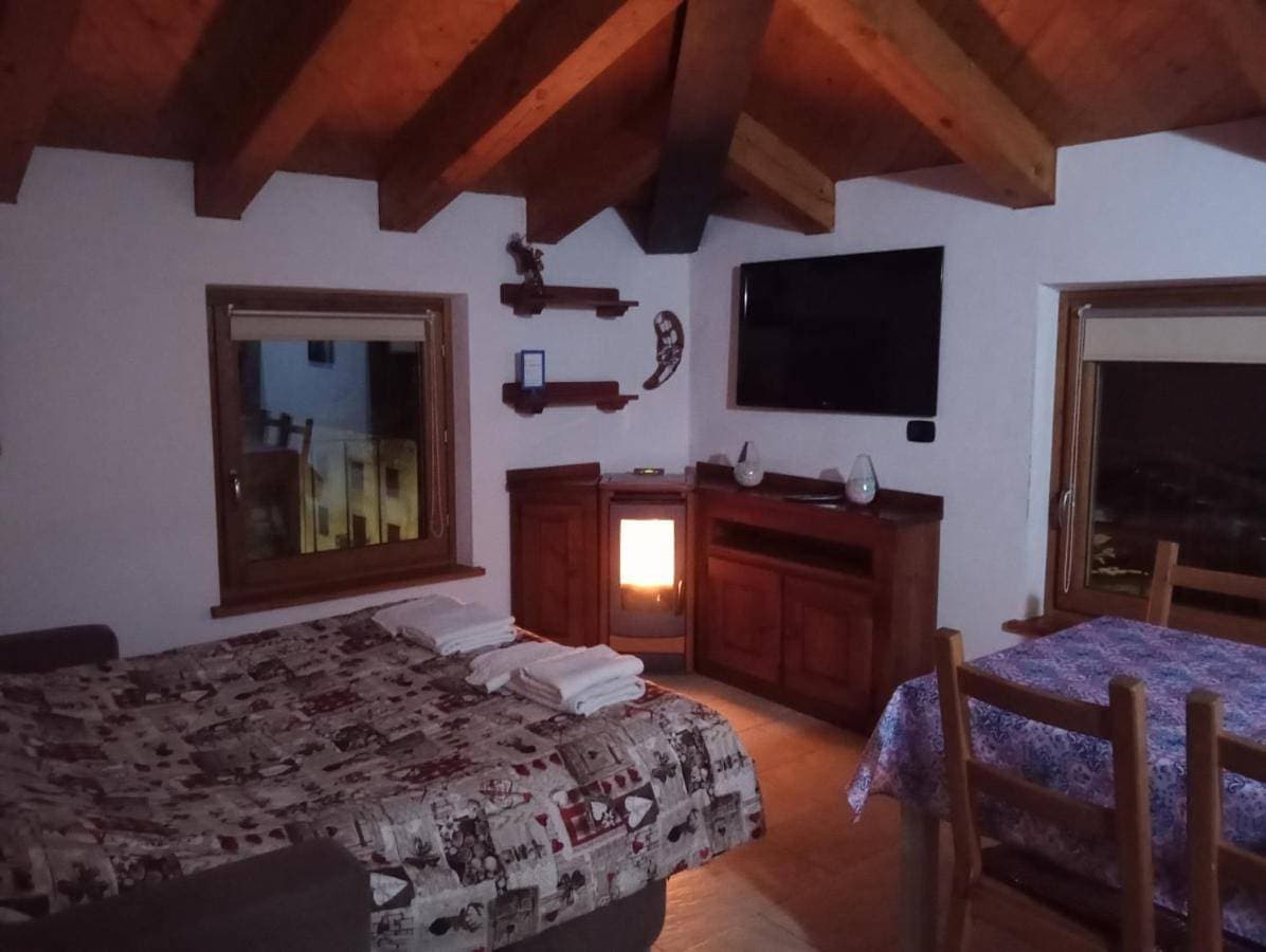 Mansarda Monte Bianco 1