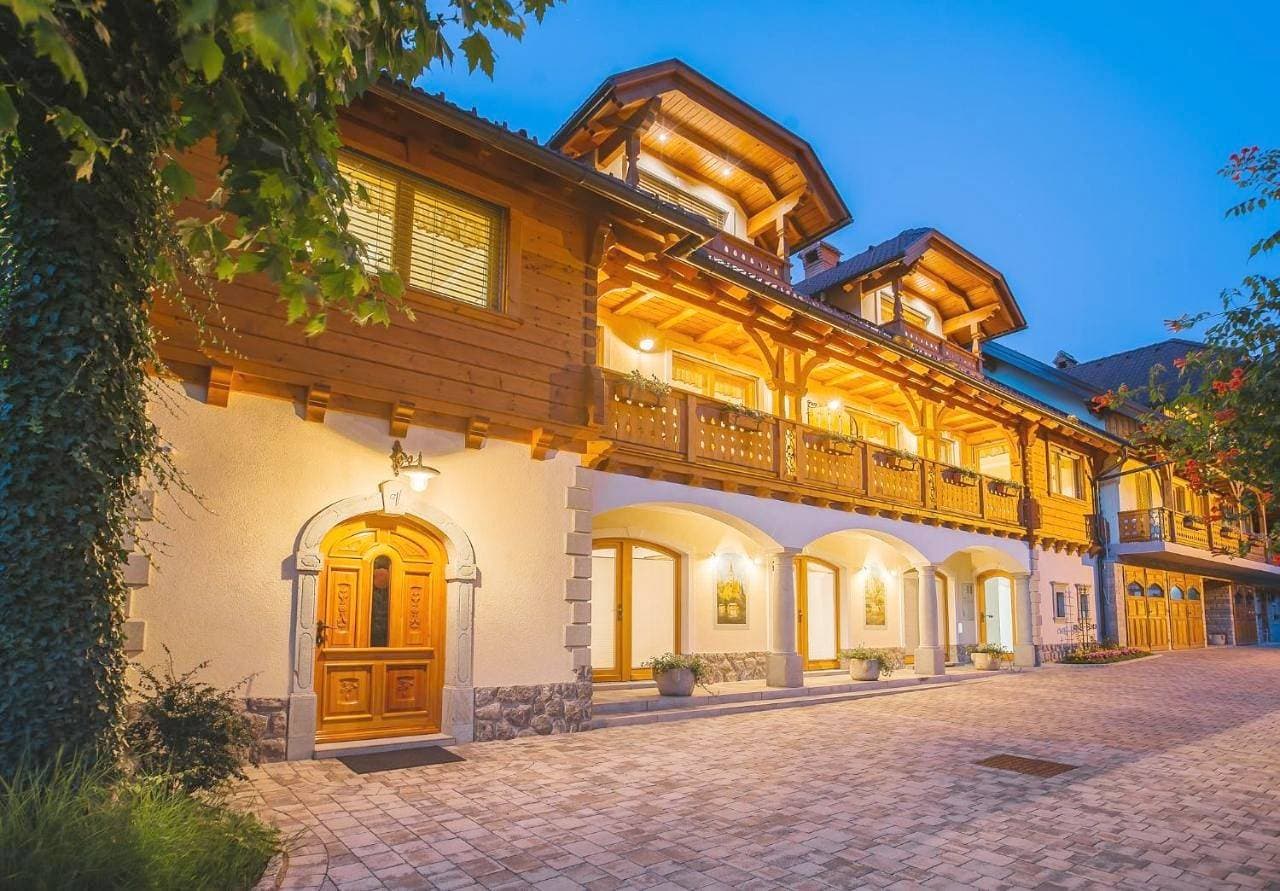 Apartment Ledrar 1