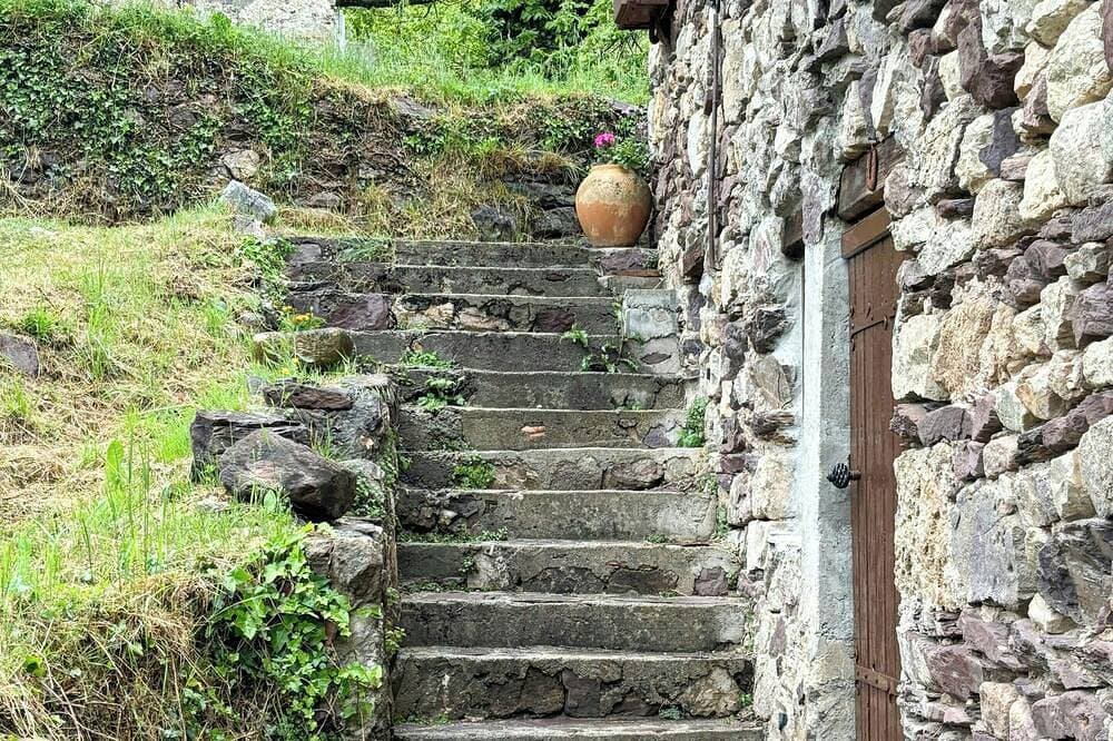 Foto 9 von 27: Renovierte Scheune aus dem 17. Jahrhundert in Valdeblore