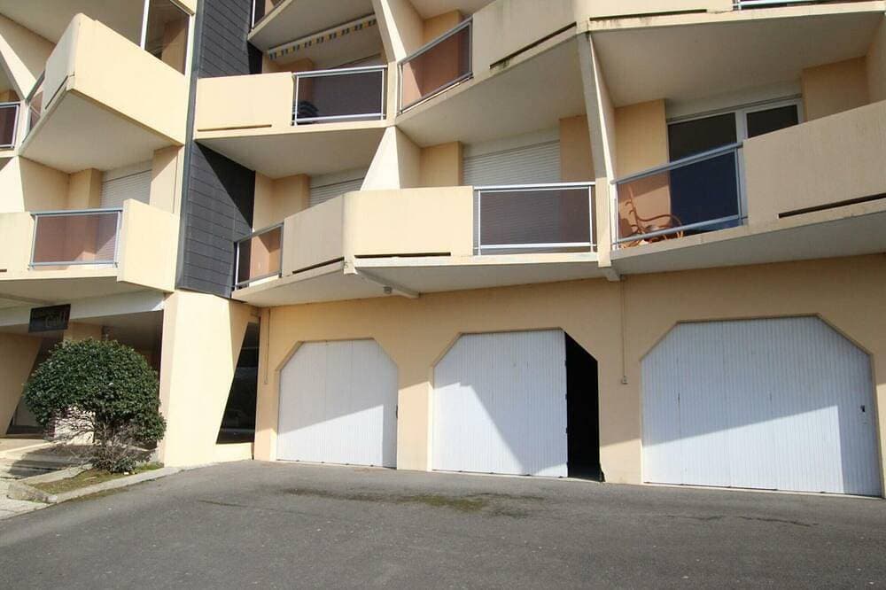 Foto 8 von 21: Gemütliche Wohnung mit Loggia-Meerblick, Haustiere erlaubt