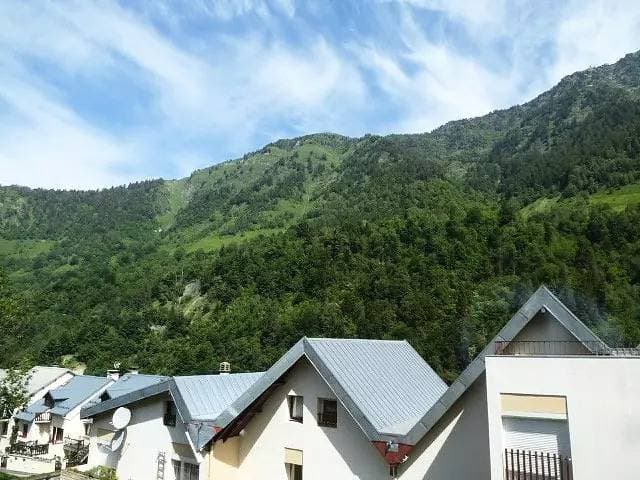 Foto 10 von 10: Studio mit überdachtem Parkplatz in der Nähe des Zentrums von Barèges