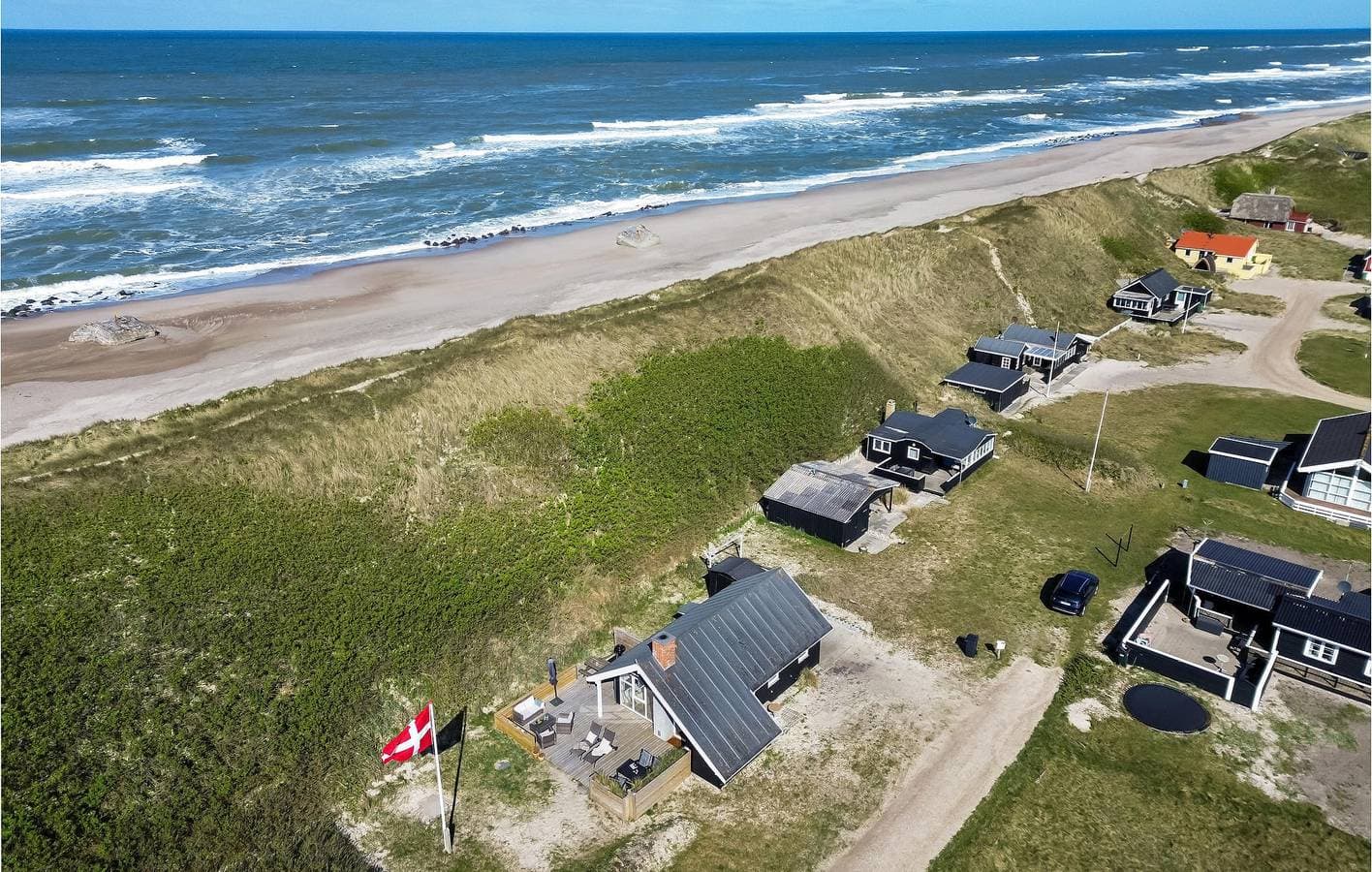 Foto 5 von 30: Ferienhaus für 4 Personen mit Garten
