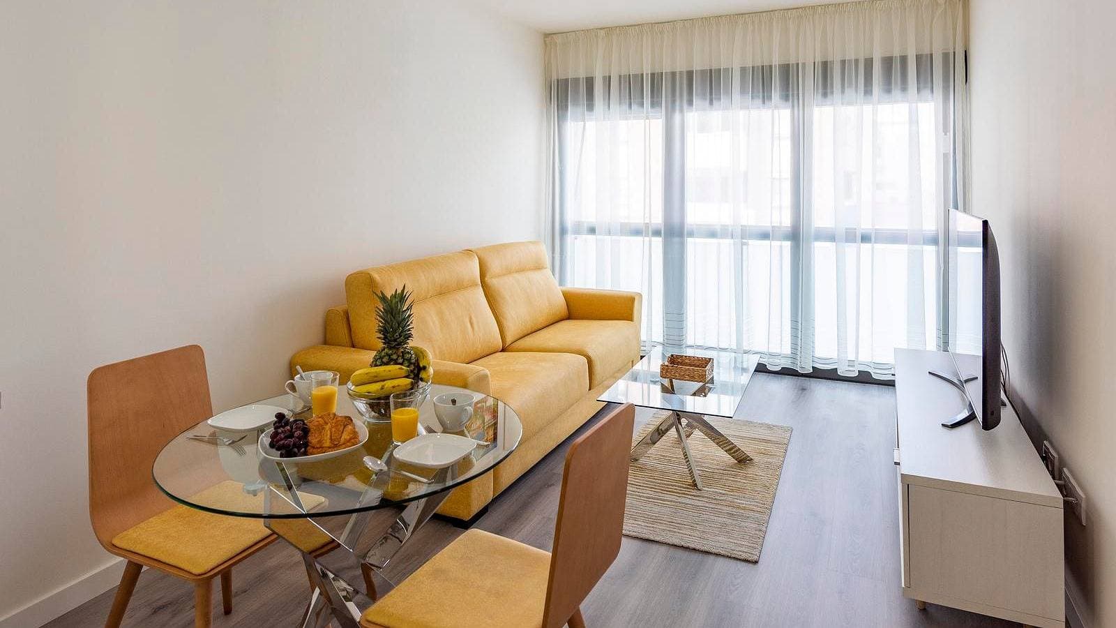 Foto 3 von 24: Apartamento La Estación Málaga by Ruralidays