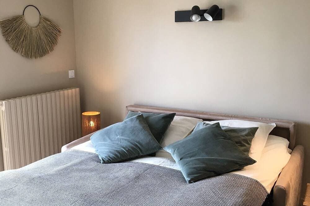 Foto 4 von 30: Apartment-Nasszelle-Meerblick
