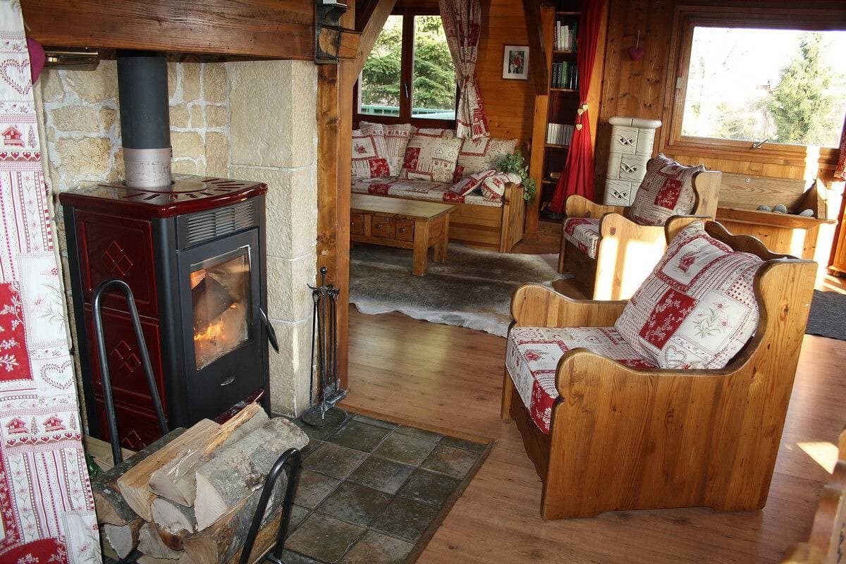Foto 12 von 27: Le chalet de Marie