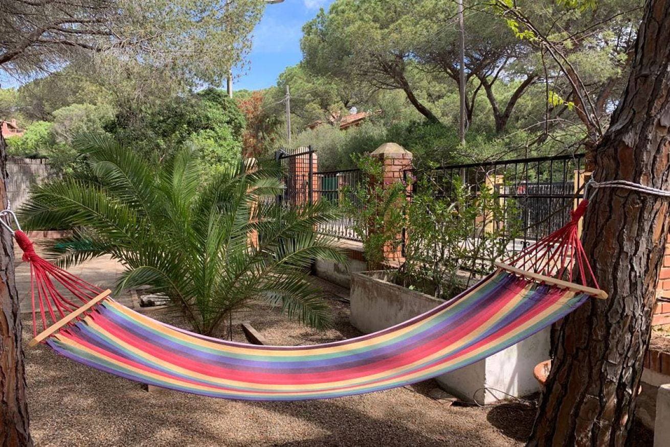 Foto 6 von 55: Villa für 6 Personen mit Garten