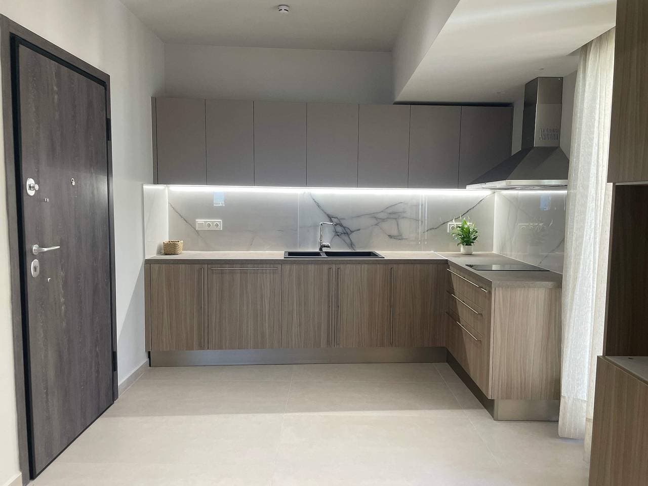 Foto 5 von 24: Ferienwohnung für 5 Personen mit Garten