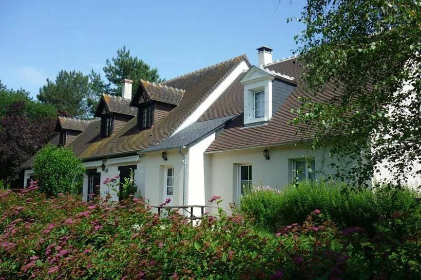 Chambres d'hôtes La Cabriole - Entre Amboise & Chenonceau 1