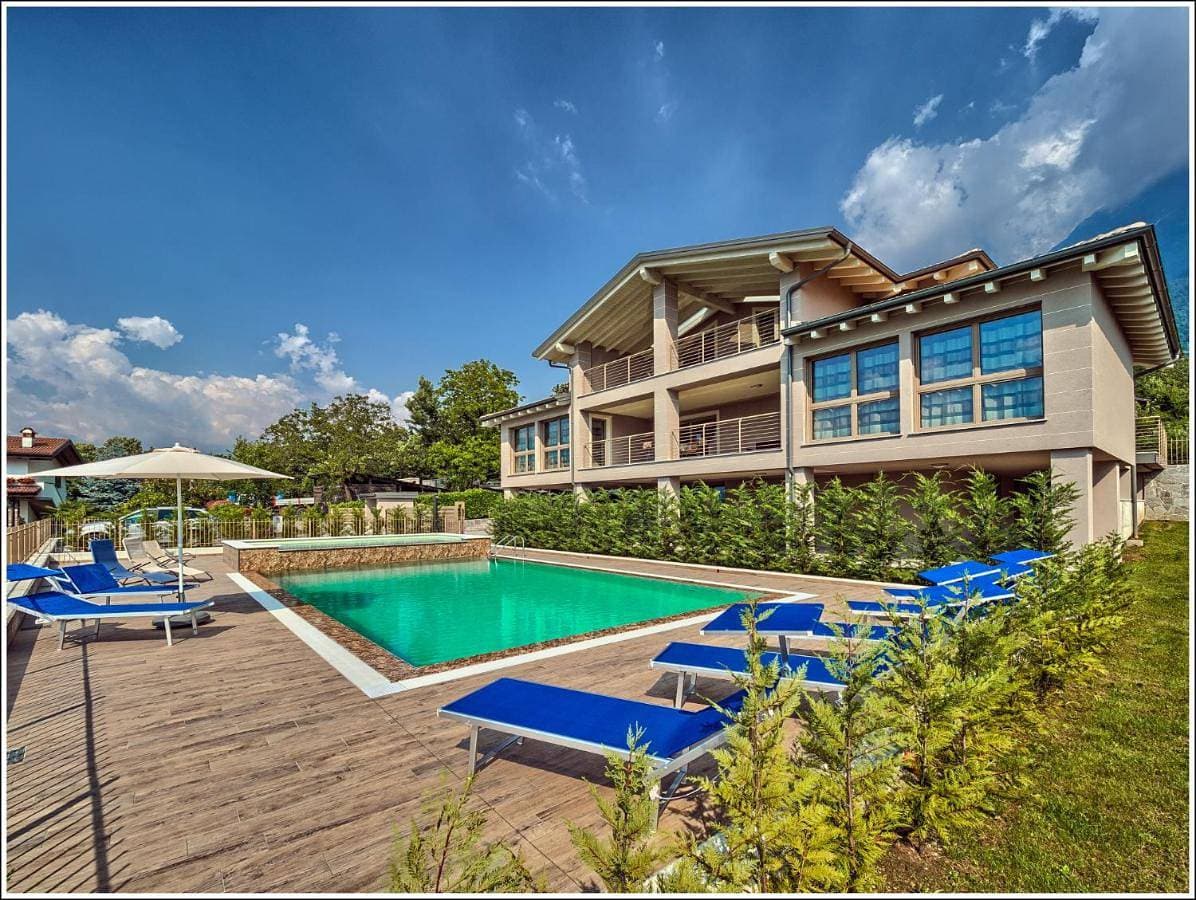 Villa TaDi LaRo Luxury Relax Comer See Colico 1