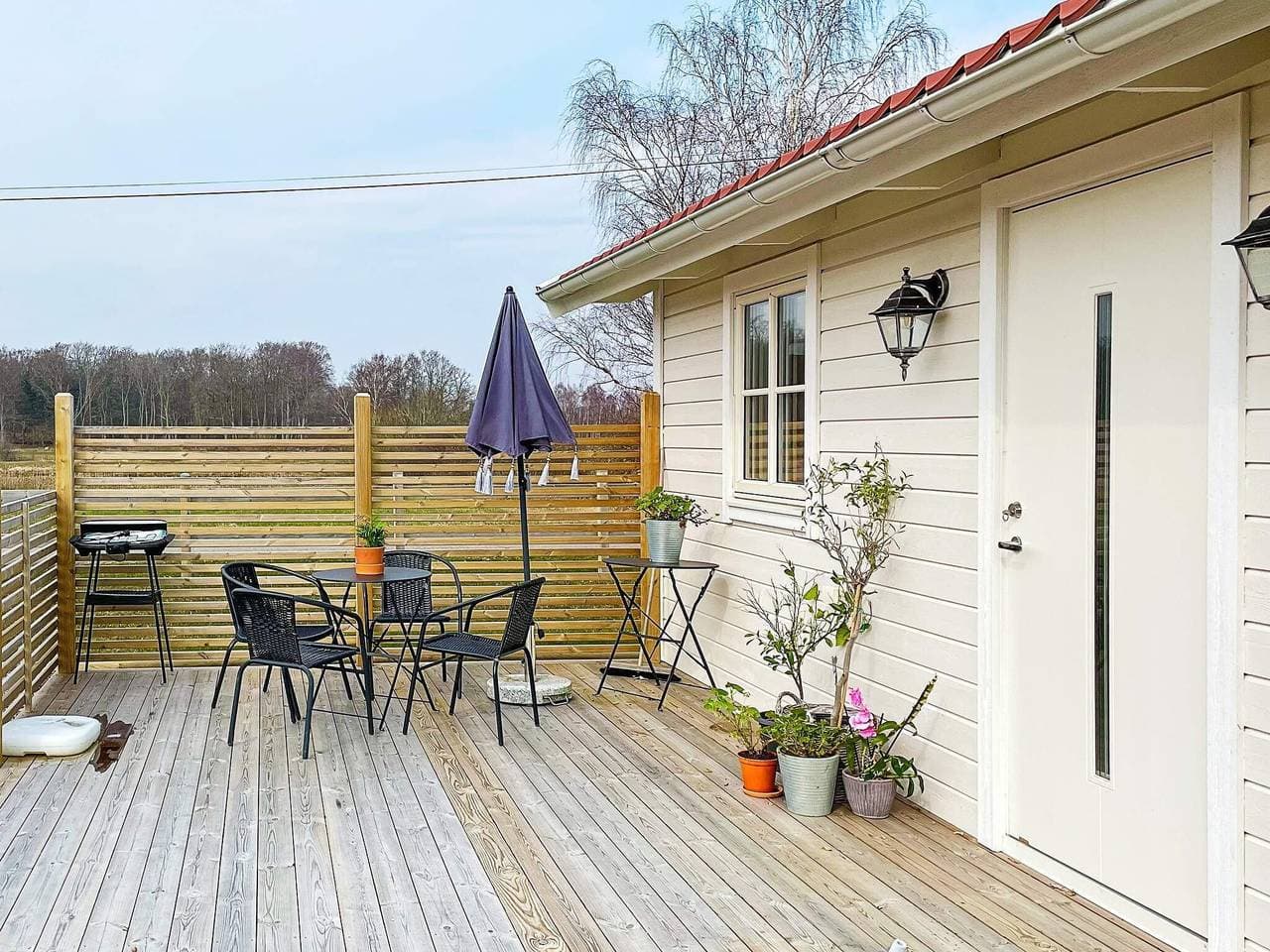 Foto 2 von 15: 3 Personen Ferienhaus in Bergkvara
