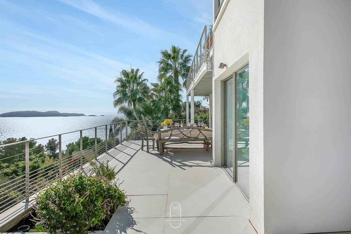 Foto 5 von 36: Ferienwohnung für 6 Personen mit Terrasse