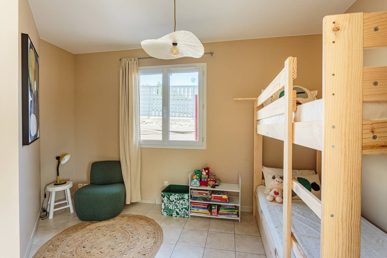 Foto 7 von 13: Ferienhaus für 6 Personen mit Garten