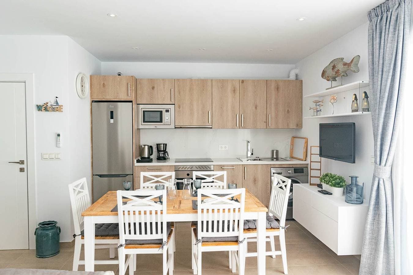 Foto 5 von 14: Luxusapartment in Cómpeta mit privatem Whirlpool, Grill und Gemeinschaftspool