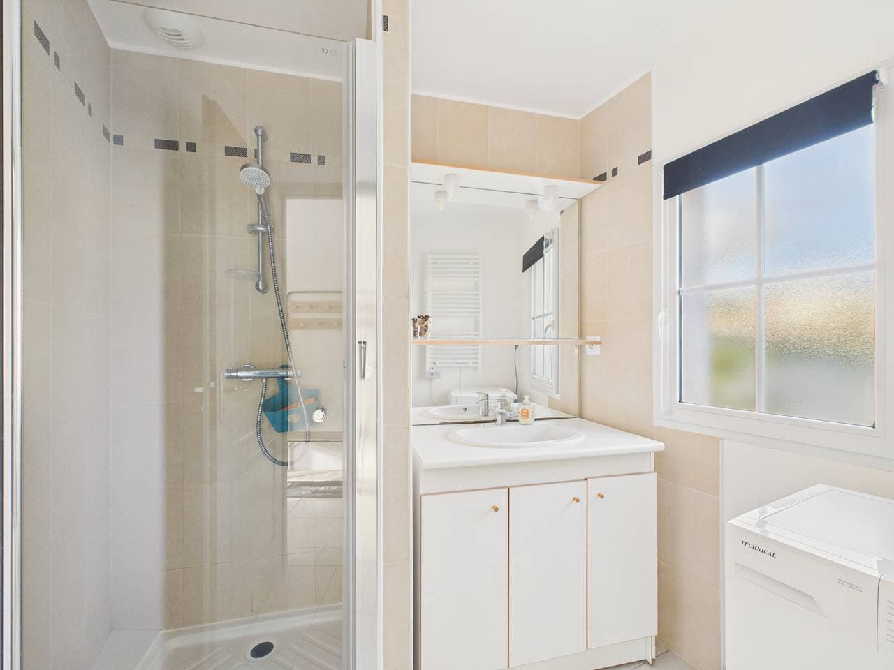 Foto 12 von 22: Haus für 4, Terrasse, in der Nähe des Bahnhofs