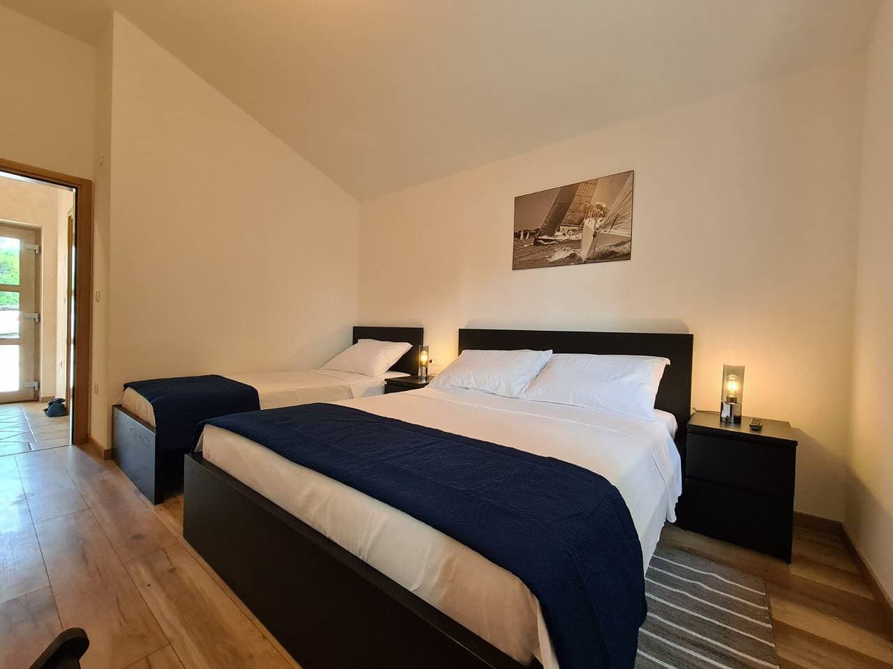 Foto 13 von 25: Ferienhaus für 5 Personen mit Terrasse