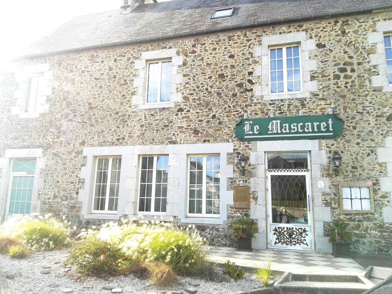 Le Mascaret - Restaurant Hotel Spa - Teritoria 1