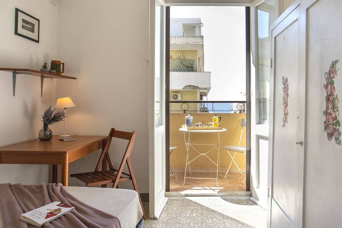 Ferienwohnung 60m² 1