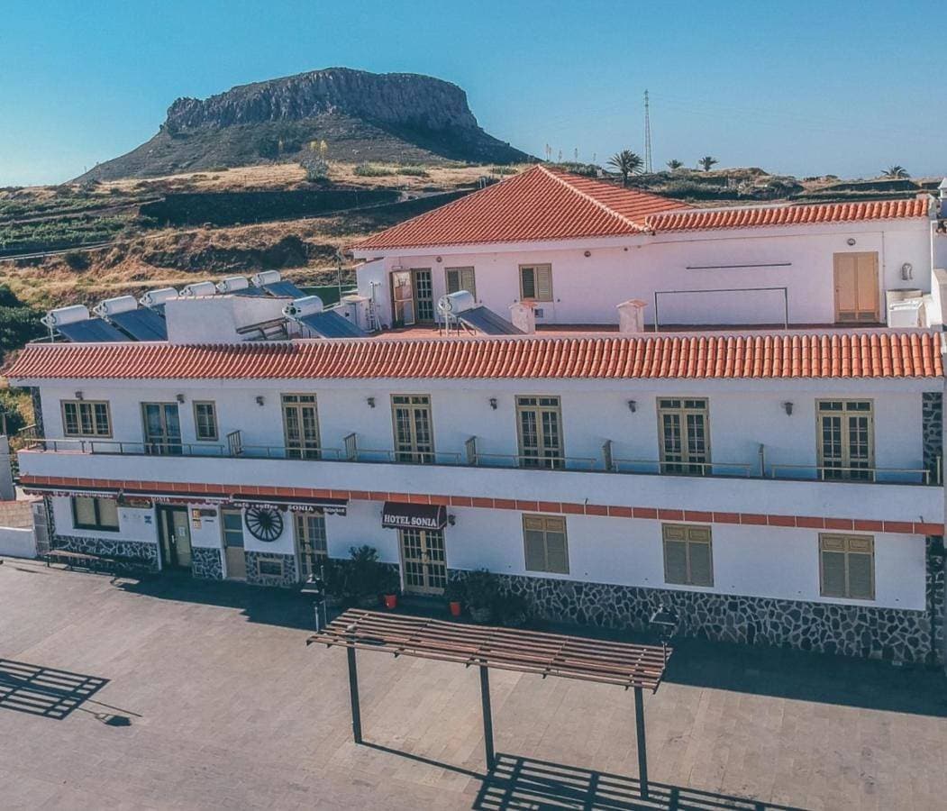 Hotel Sonia Chipude 1