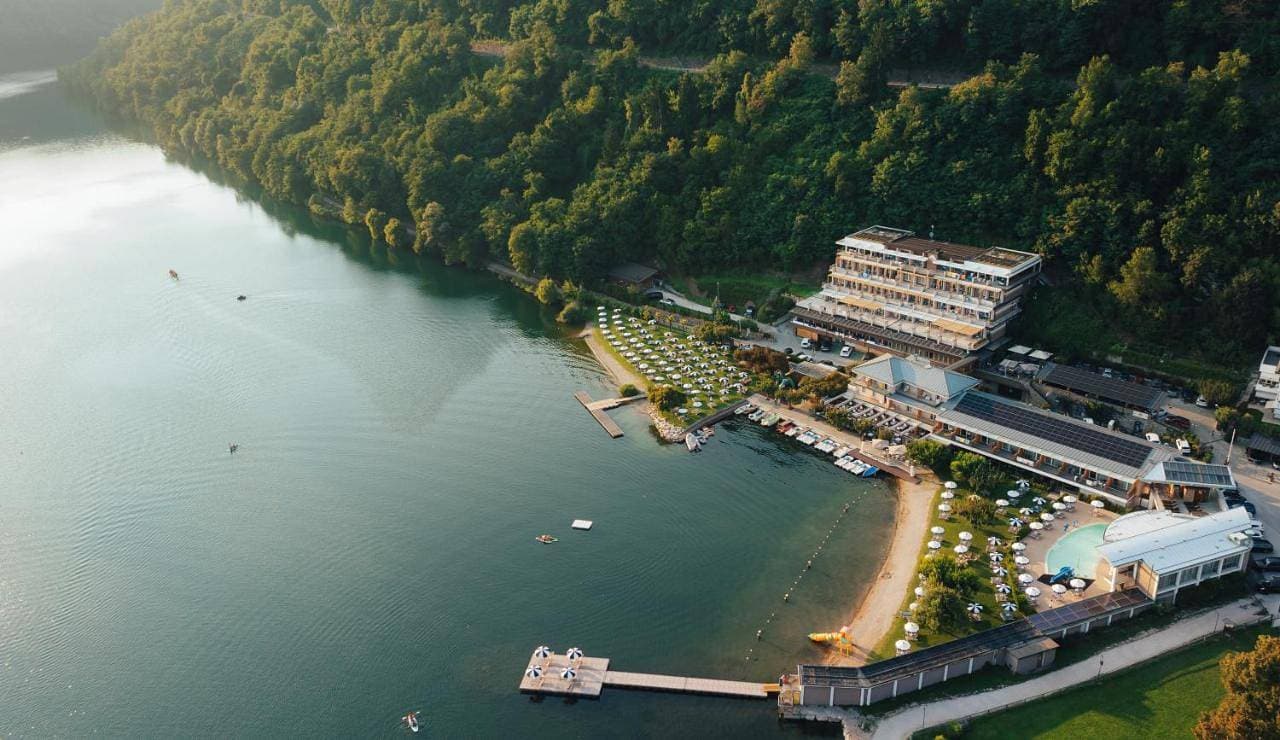 Parc Hotel Du Lac 1