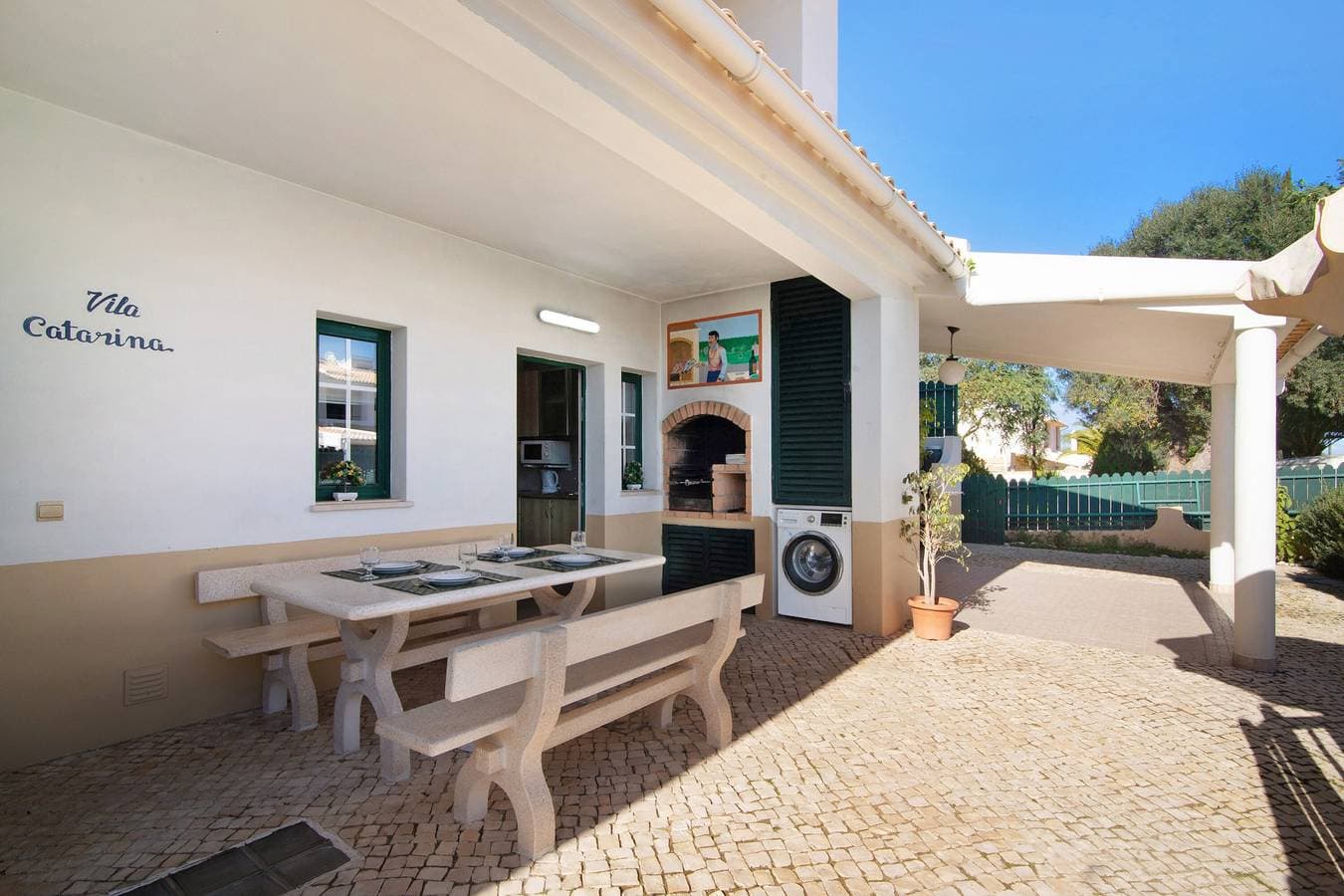 Foto 5 von 28: Ferienhaus „Villa Catarina“ mit Pool & WLAN
