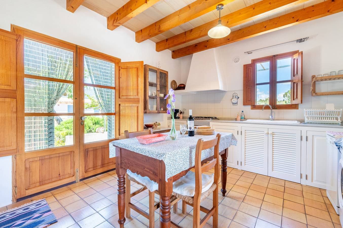 Foto 8 von 25: Finca „Faustina“ mit privatem Pool, privater Terrasse und WLAN