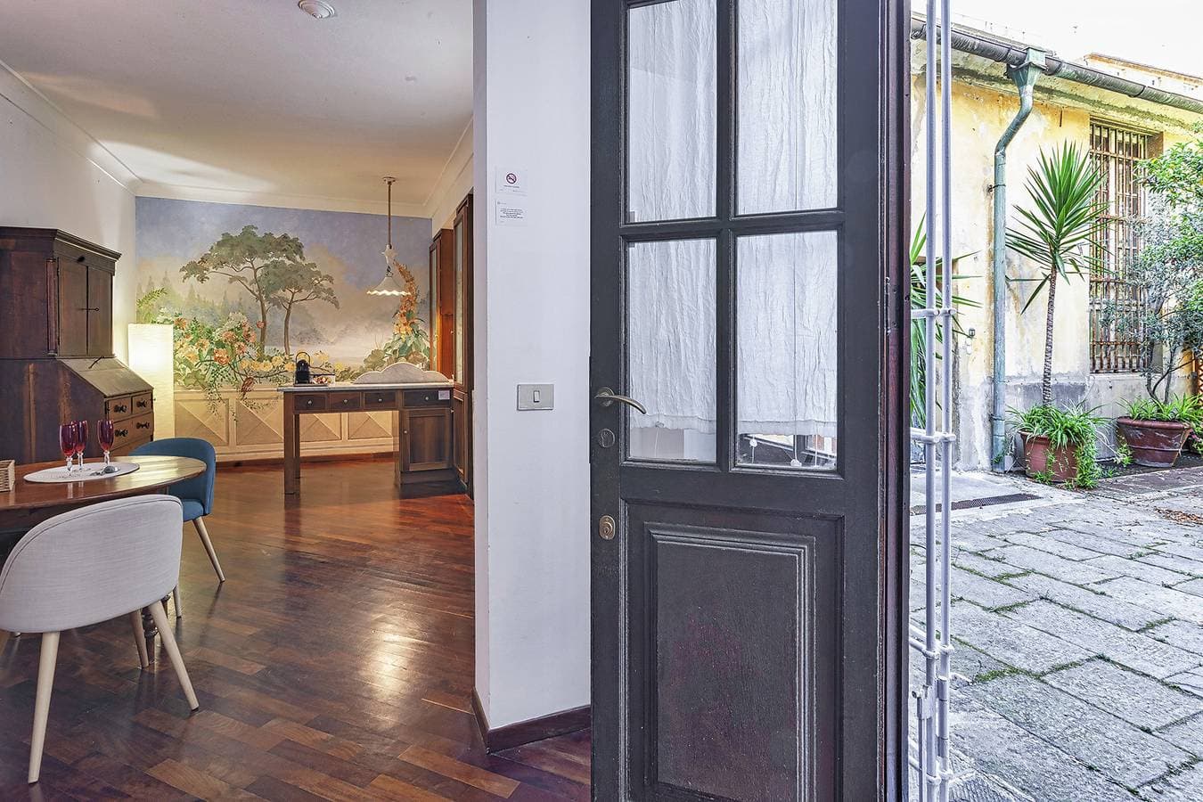 Foto 10 von 34: Eleganza e stile a Fontane Marose - Locazione