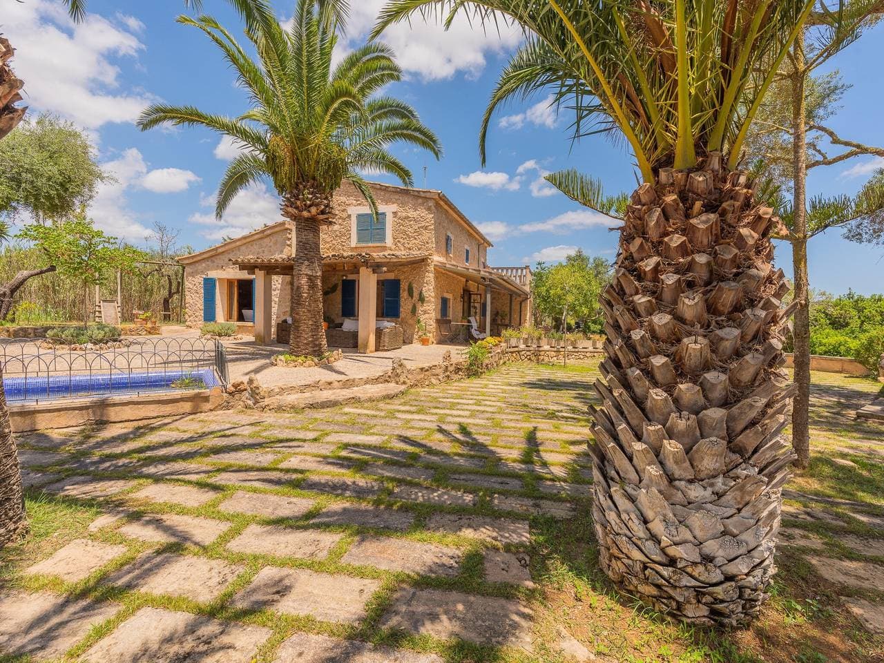 Hortella (ecofinca) - Ferienhaus Mit Privatem Pool 1