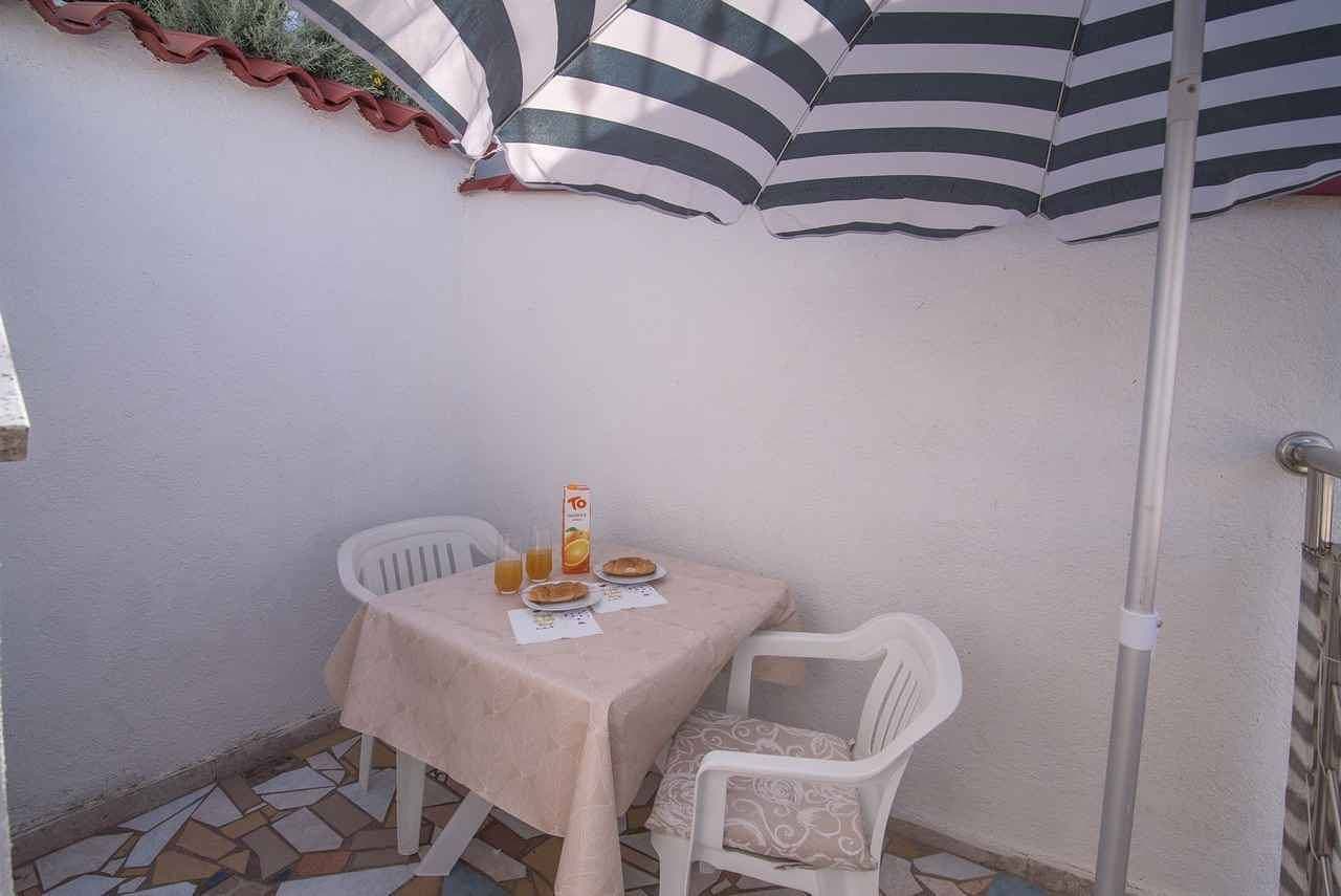 Foto 5 von 25: Ferienwohnung mit Terrasse