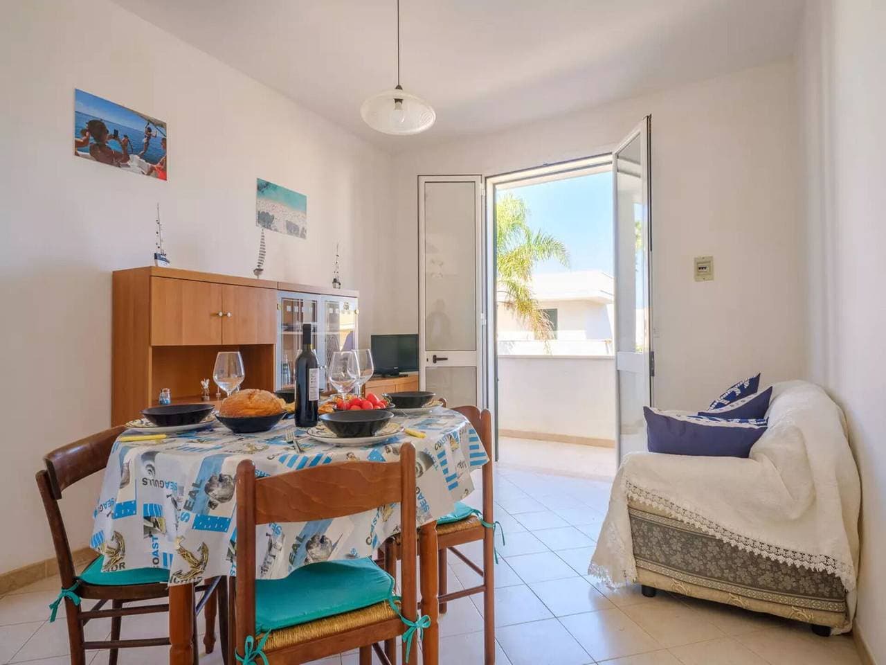 Foto 8 von 24: Casa Torre Dell'orso, Ac, Wifi - Via Rashel Torre Del Orso