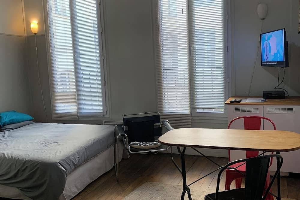 Foto 4 von 25: Großes Studio in \"Le Marais\" - nah an alles!