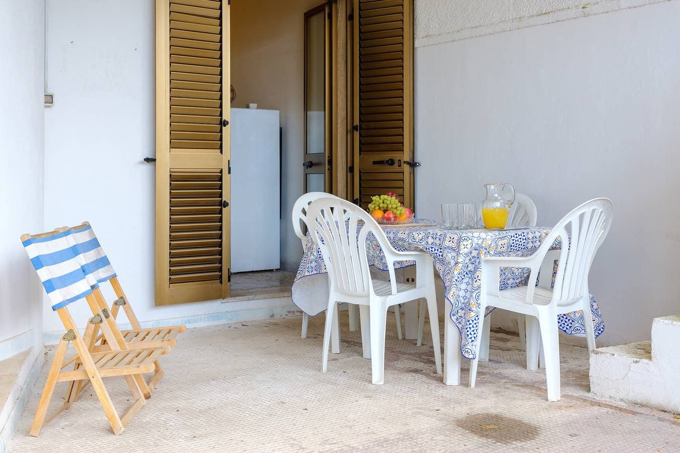 Foto 3 von 27: Ferienunterkunft "Villa Scirocco" in Strandnähe