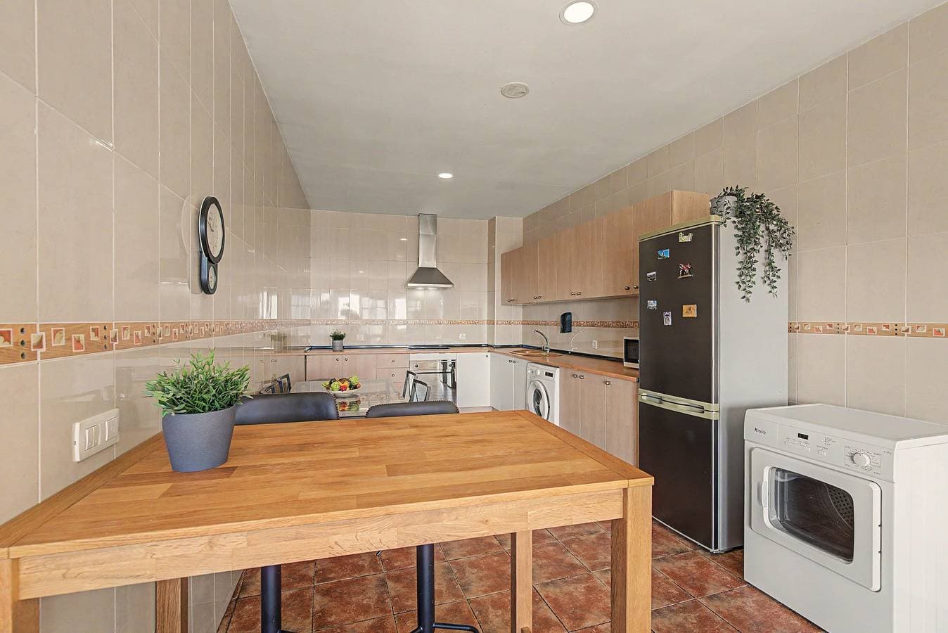 Foto 5 von 33: Ferienwohnung 'Apartamento Buen Lugar' mit Meerblick und Balkon