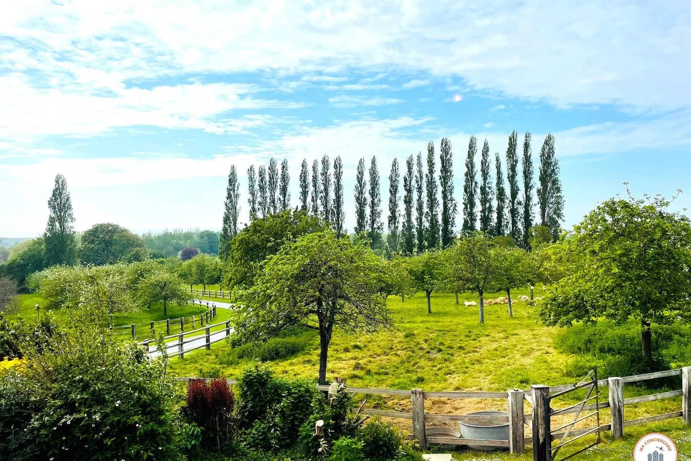 Foto 6 von 48: Ferienhaus für 6 Personen mit Garten