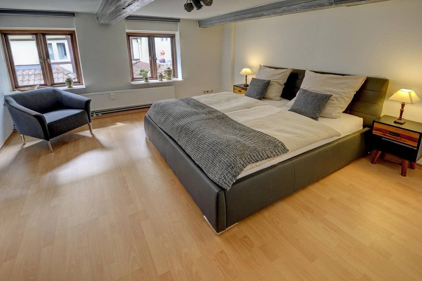 Foto 10 von 20: - An der alten Kaffeerösterei / heimelige 2-Zimmer-Wohnung im 1. Og