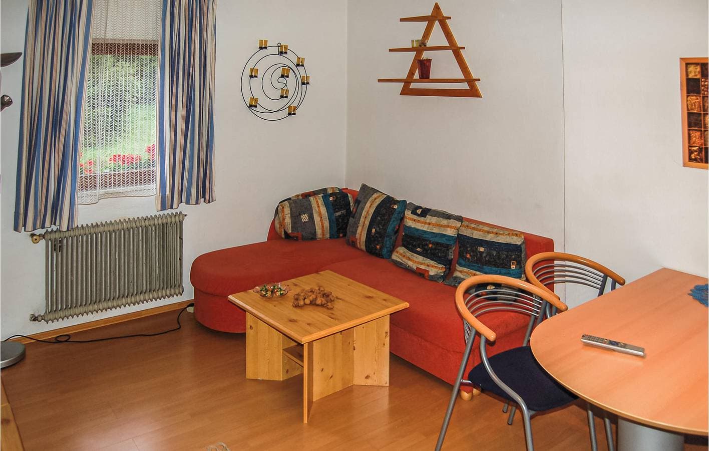 Foto 9 von 16: Wohnung mit Bergblick, Parkplatz und Terrasse