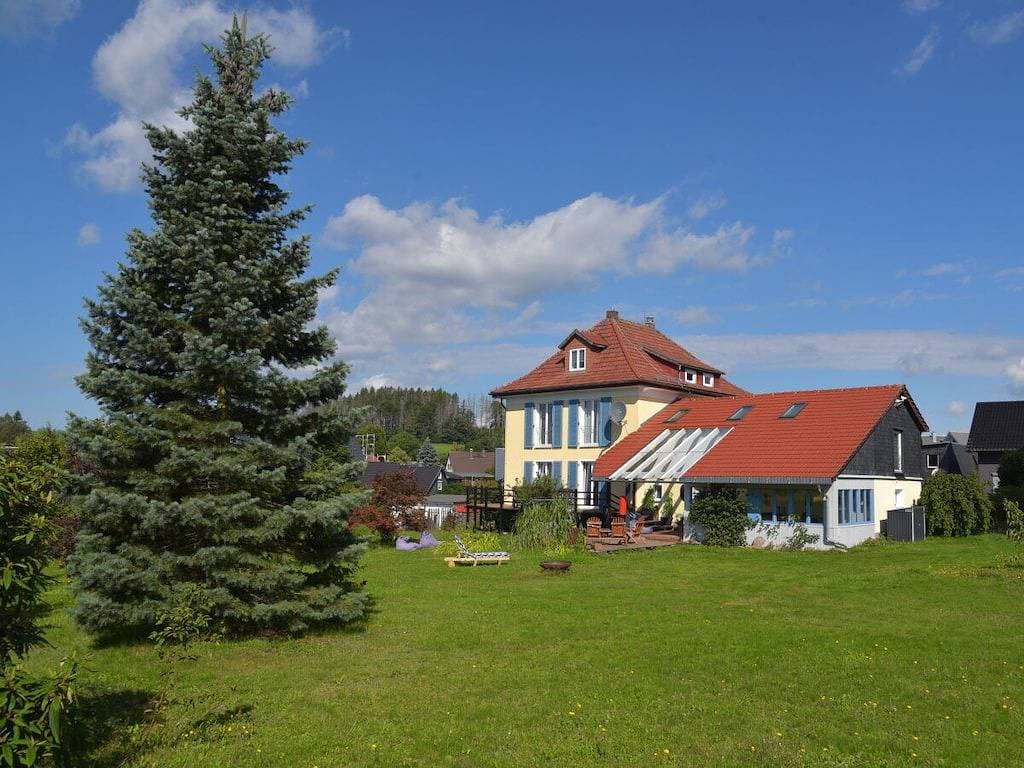 Ferienwohnung mit 3 Schlafzimmer 1
