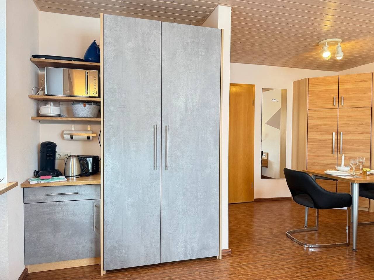 Foto 8 von 23: Ferienapartment Säntisblick - gemütlicher Rückzugsort mit Ausblick