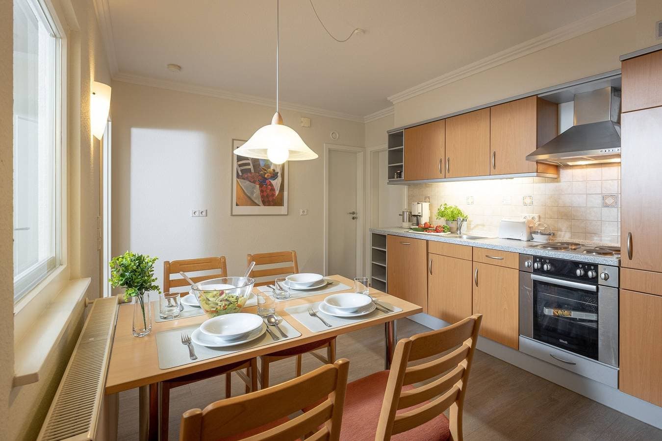 Foto 5 von 19: Ferienwohnung Margaretha, App. 06 - Bade- & Erlebniswelt täglich inklusive